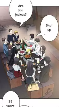 Tissue Thieves Ch.1-23 (English) (Ongoing)