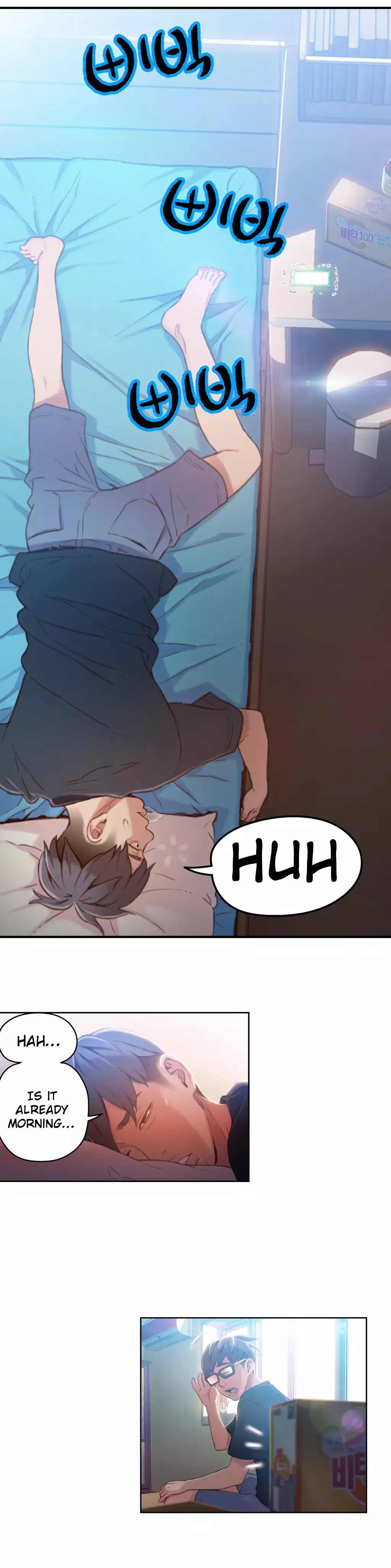 Sweet Guy Ch.1-47