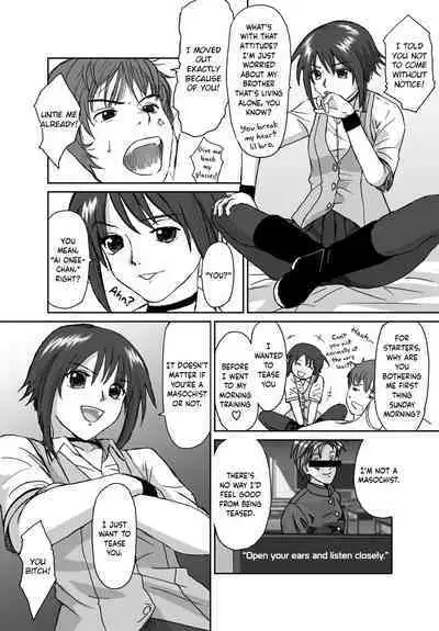 Better Girls Ch. 1-4
