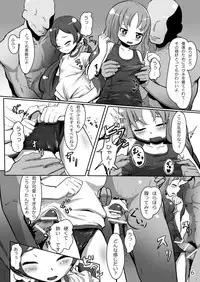 (C79) [Yo wa Okazu wo Shomou Shiteoru (Shian)] INSERT to the PrettyCure! (Heart Catch Precure!)