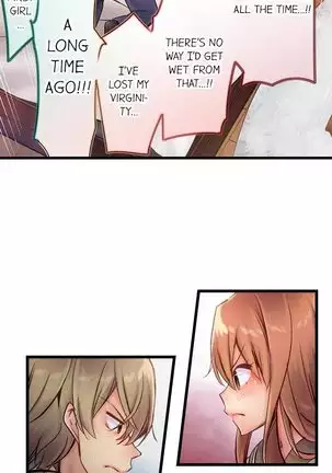 1 Piston de Bareru Uso ~Jishou Bitch wa Ubu ni Nureru~ | Busted in One Thrust Ch. 1 - 25