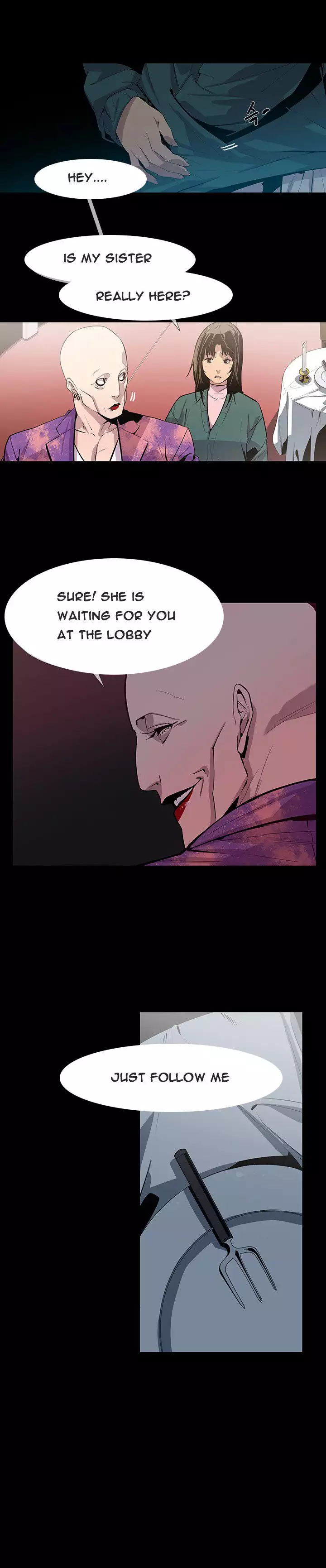 Canine Tooth Ch.1-11