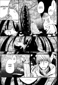 (CCOsaka97) [Magaimonoyasoinabashiten (Esukichizuru)] The End Of The World Volume 1 (Persona 4) [English] [Kuki Tan]