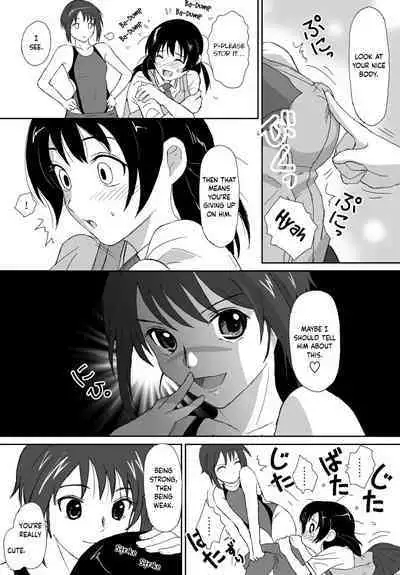 Better Girls Ch. 1-7
