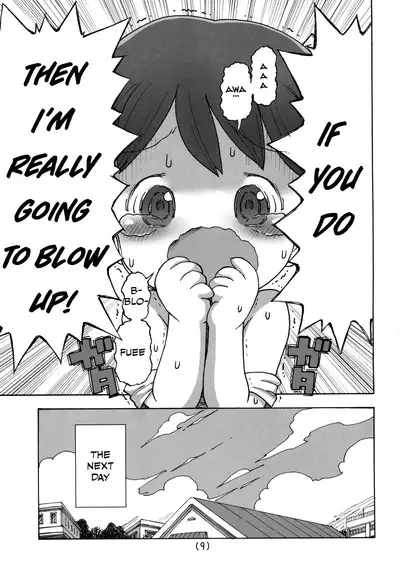 Kado Onanie Oboechattara Gaman Dekinai | I Can't Stop Masturbating With My Desk