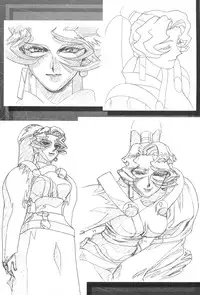 (C64) [Kamidake Onsen (Kajishima Masaki)] Ianryokou Toujitsu No Yoru 2 (Tenchi Muyou!)