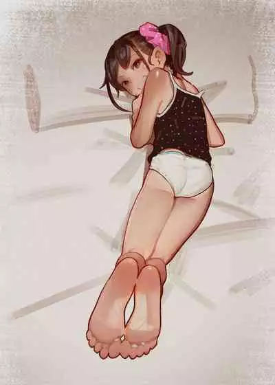 [MonsieuR (MUK)] Otoko de asobu mesugaki-chan tachi illustration set 2020-2023 [Textless]