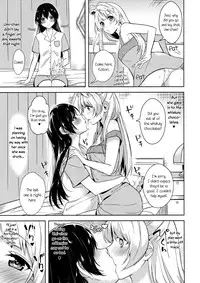 (C87) [MuraMura Pocky, Sinosino (Kasumi, Sinohara Sinome)] Cherrypie Sensation (Love Live!) [English] [Yuri-ism]