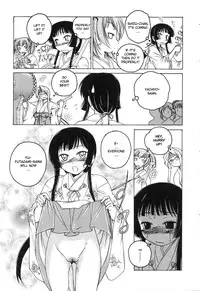 [Wanyanaguda] Futanari Yesterday Ch. 1-3 [English] =YQII=