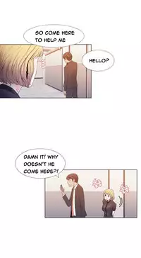 Miss Mystic Ch.1-19 (English) (Ongoing)