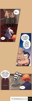 [Hong BanJang] Aharoo Ch.1-10 (English) (YoManga) (Ongoing)