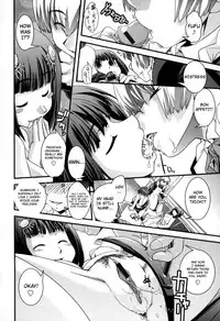 [Ikuya Daikokudou] Ojousama to Hanamuko Shugyou | The Little Mistress And Bridegroom's Training (Complete) [English] [Not4dawgz]