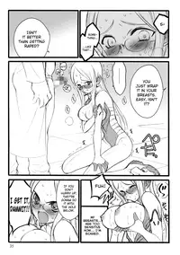 [Keuma] ERO Figure Jou Ch. 1, 5 [English] [biribiri] [Digital]