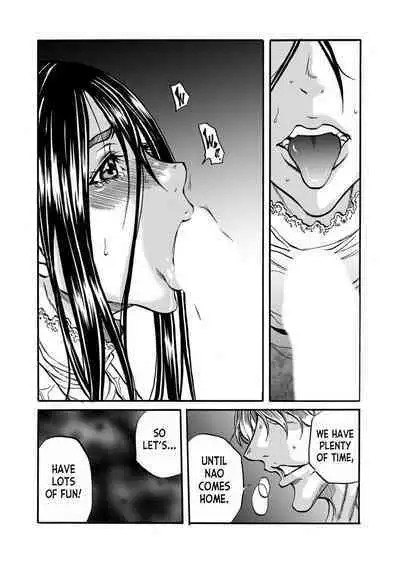 Hitozuma no Kakushigoto 1 I Married Woman's Hidden Affairs 1 ch.1-3