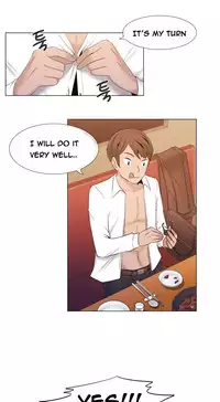 Miss Mystic Ch.1-19 (English) (Ongoing)