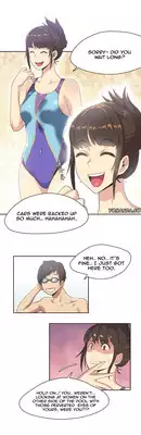 [Gamang] Sports Girl Ch.1-26 (English) (YoManga) (Ongoing)