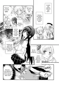 (C83) [Hitomaron (Setouchi Sumako)] Daisuki dayo! 5 | I Love You! 5 (Puella Magi Madoka Magica) [English] [Yuri-ism]