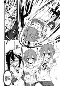 (C86) [Nagomiyasan (Suzuki Nago)] Shiori-chan, Hachi Mai Donburi After School (Date A Live) [English]