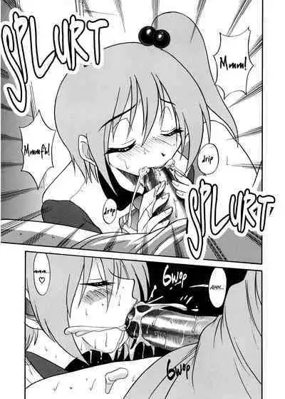 [DISTANCE] Michael Keikaku ~Kyou kara Boku wa Onnanoko~ 1 [English] [Biddoofus]