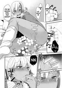 [Mogiki Hayami] Josou Kurogal Mama Danshi (Josou Kurogal Mama Danshi) [English] [ilwaz] [Digital]