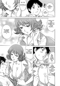 [Yanagawa Rio] Wetly Wife Ch. 1-７ [English] {Tadanohito}