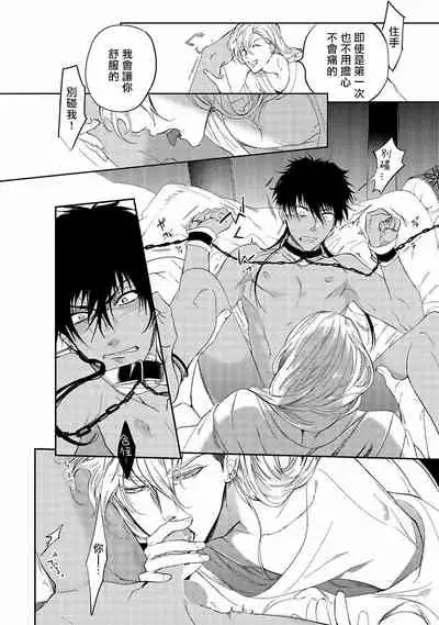 撒哈拉的黑鹫 01