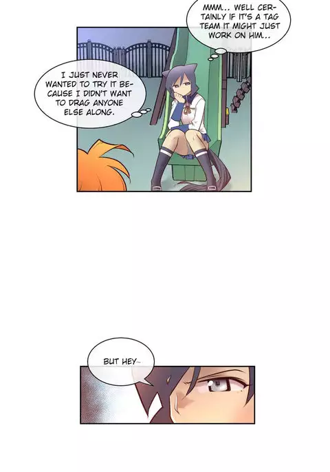 Master in My Dreams Ch.0-38