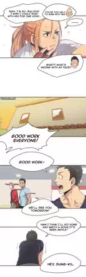[Gamang] Sports Girl Ch.1-26 (English) (YoManga) (Ongoing)