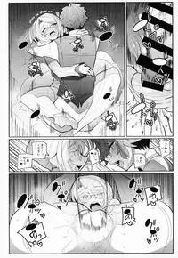 (C95) [Metro Notes (Tsumetoro)] Shinshi Tsuki Maid no Sophie-san 3