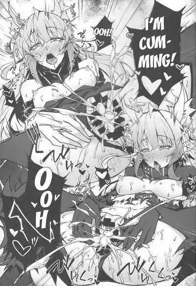 (C100) [eK-SHOP (Tsuizi)] C100 Kaijou Gentei Omakebon Acolasia Catastrophe -Inda no Yabumi- (Fate Grand Order) [English] [desudesu]