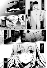 (C84) [abgrund (Saikawa Yusa)] Ishi wo Daite Anata to Oyogu (Kantai Collection -KanColle-) [English] [XCX Scans]