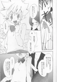 (Zenkoku Taikai R1) [Statice (Yurihara Aki)] Hana Momo -Sawada- (Katekyoo Hitman REBORN!)