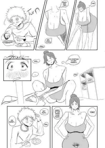 Mom and Brother 2.1 ongoing