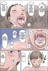 [Zenmai Kourogi] Haha wa Odoru Without mask | Dancing Mother Volume 2 Without Mask [English] [Amoskandy]