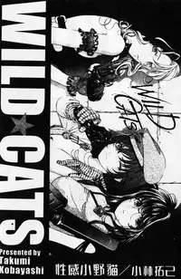 [Kobayashi Takumi] Wild Cats | 性感小野貓 [Chinese] [Incomplete]