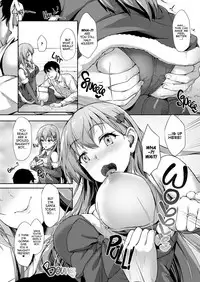 [Yusaritsukata (Awayume)] Suzuya Santa to Amai Yoru | Sweet Night with Santa Suzuya (Kantai Collection -KanColle-) [English] [2d-market.com] [Decensored] [Digital]