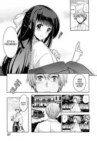 [Inue Shinsuke] Rindou Ch.1 [English] [Amaimono]