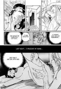 [Kojima Miu] Nympho Maman Boshi Soukan - Mama no Shikyuu wa Boku no Mono Ch. 1-15 [English] [Fated Circle]