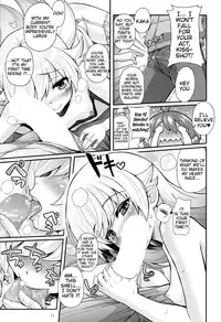 (C85) [Yakumi Benishouga] Pachimonogatari: Shinobu Happy Route (Bakemonogatari) [English] [Tigoris]