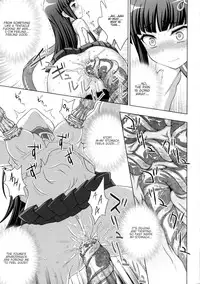 [chaccu, TinkerBell] Inyouchuu Shoku ~Ryoushokutou Taimaroku~ Harami Ochiru Shoujo-tachi (complete) [English] [progste]