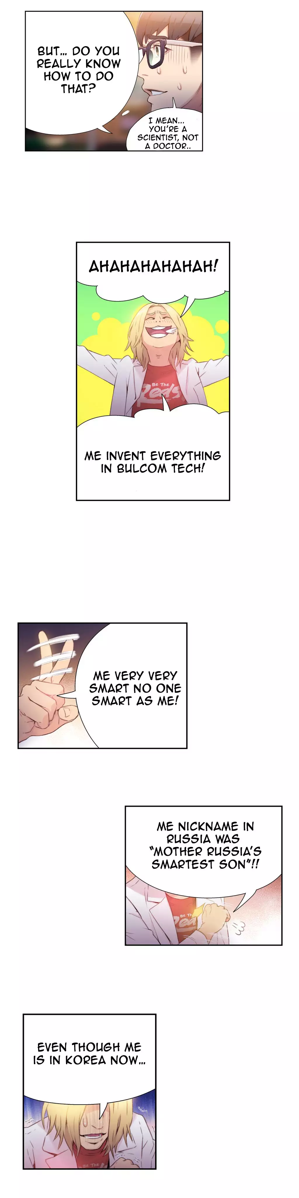 Sweet Guy Ch.1-47