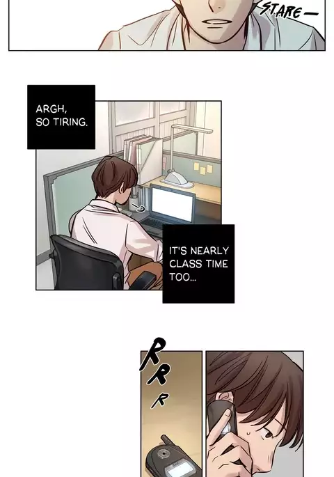 Atonement Camp Ch.1-14