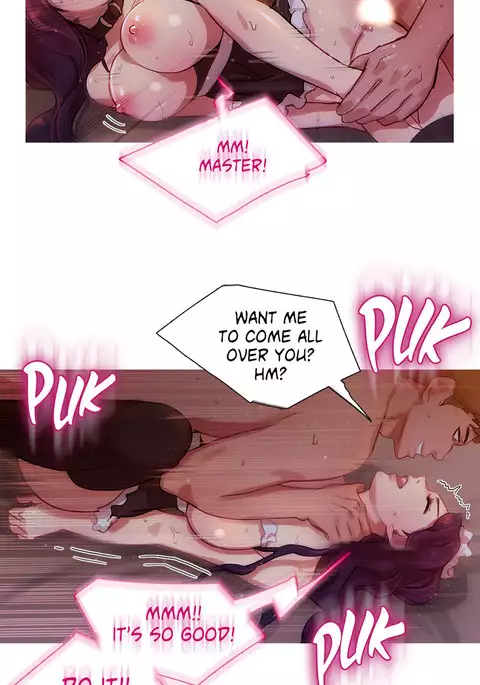 Scandal of the Witch Ch.1-31