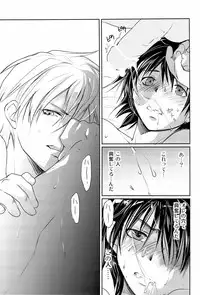 [CROCODILE-Ave. (Gangstar Yoshio)] Megamix Gravitation Hiyoko (Gravitation)