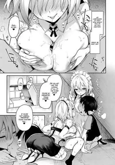 [Michiking] Ane Taiken Jogakuryou 1-7 | Older Sister Experience - The Girls' Dormitory [English] [Yuzuru Katsuragi] [Digital]