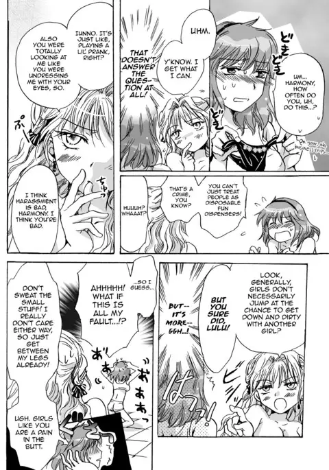 Cutie Beast Complete Edition Ch. 1 & 2