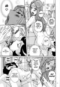 [Kojima Miu] Nympho Maman Boshi Soukan - Mama no Shikyuu wa Boku no Mono Ch. 1-15 [English] [Fated Circle]