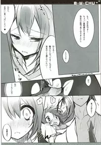 (SC57) [Mizuiro Usagi (Enomoto Hina)] B×W+CHU (Pokemon)