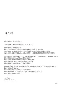 (C92) [chested (Tokupyon)] Nishizumi-Ryuu Iemoto no Sodatekata (Girls und Panzer)