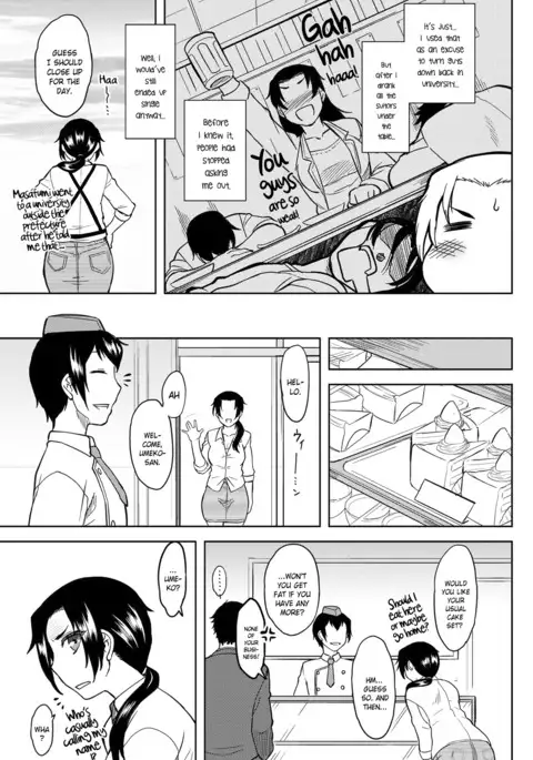 Momoiro Daydream Ch. 1-7